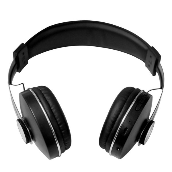 Casque audio noir