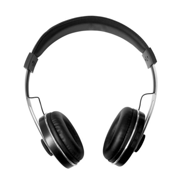 casque audio noir
