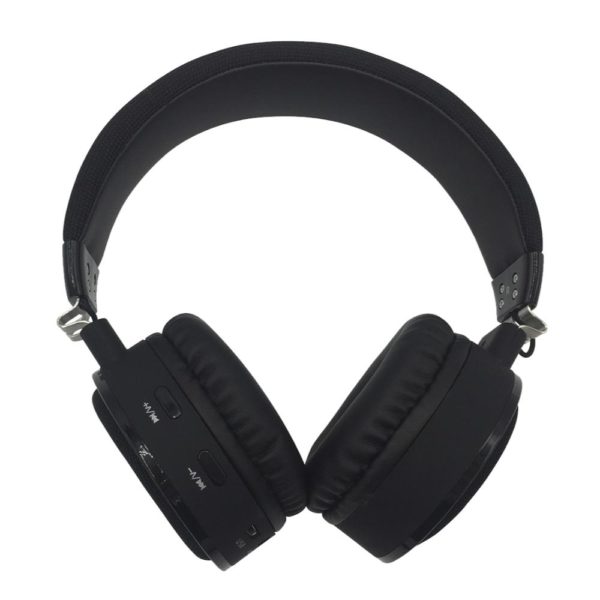 casque audio noir