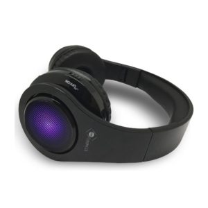 casque audio avec coté lumineux