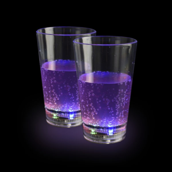 Verres lumineux