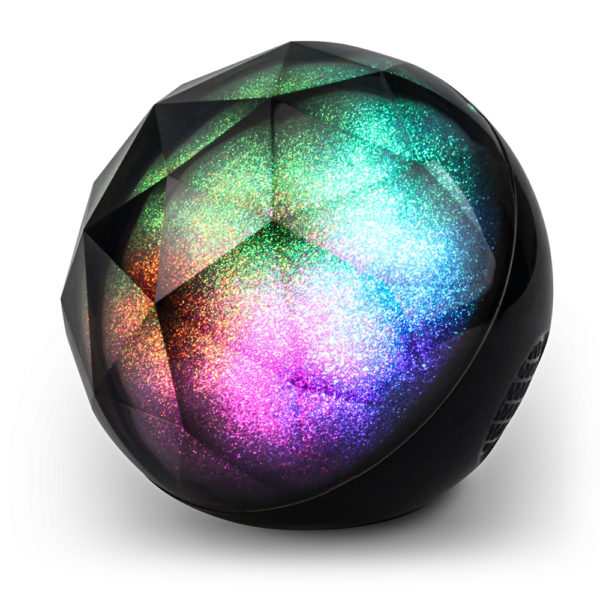 Enceinte led multicolors