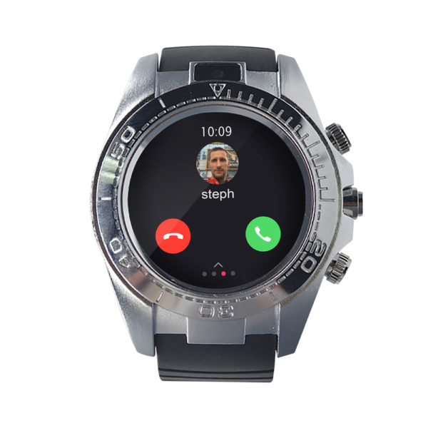 Montre connectée téléphone